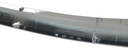 Moldura Fascia Delantera Inferior Dodge Durango 11-13 Cromo