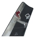 Moldura Fascia Delantera Inferior Dodge Durango 11-13 Cromo