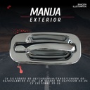 Manija Exterior Delantera Derecha Chevrolet / Gm 99-06