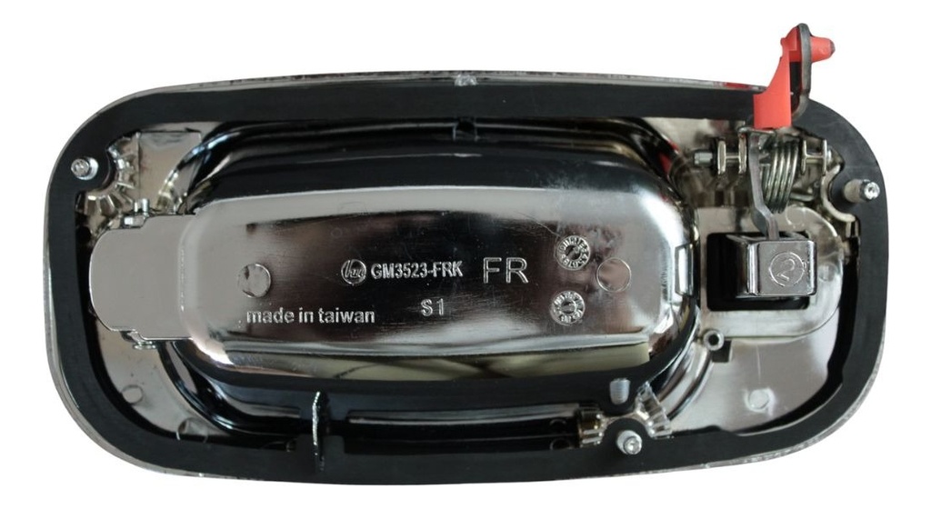Manija Exterior Delantera Izquierda Chevrolet / Gm 99-06