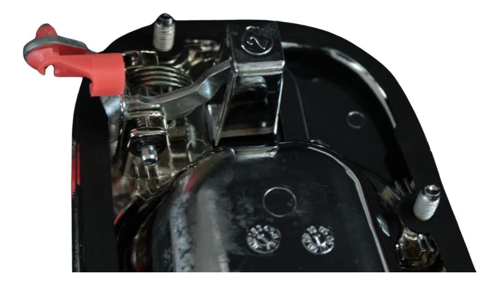 Manija Exterior Delantera Izquierda Chevrolet / Gm 99-06
