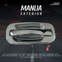 Manija Exterior Delantera Izquierda Chevrolet / Gm 99-06