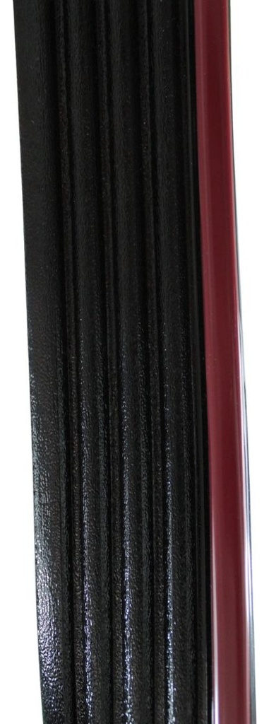 Rollo Moldura Cv Cheyenne/ Custom/ Sierra 89-98 Rojo 8mts