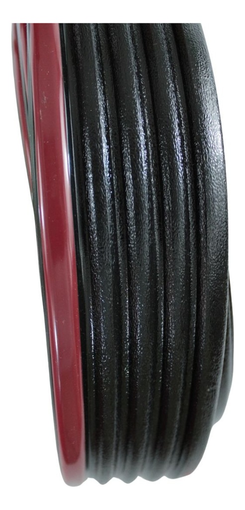 Rollo Moldura Cv Cheyenne/ Custom/ Sierra 89-98 Rojo 8mts