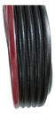 Rollo Moldura Cv Cheyenne/ Custom/ Sierra 89-98 Rojo 8mts