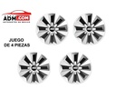 TAPON ABS SPORT GRIS TIPO GOL 15