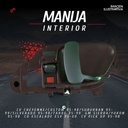 Manija Interior Cv Cheyenne/custom 95-98 Derech Delan/tras