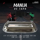 Manija Tapa Cv Silverado/ Custom/ Sierra 99-06 Cromada