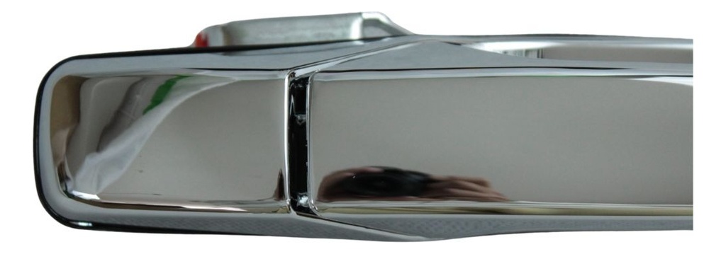 Manija Exterior Cromada Camionetas Chevrolet, Gmc, Cadillac