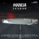 Manija Exterior Cromada Camionetas Chevrolet, Gmc, Cadillac