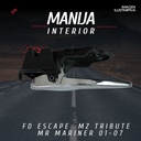 Manija Interior Fd Escape Mz Tribute Mr Mariner 01-07