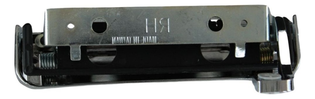 Manija Exterior Ford Mustang 1987 Hu Cromada