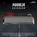 Manija Exterior Ford Mustang 1987 Hu Cromada