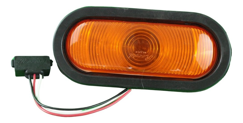Plafon Blindado Con Reflejante 5.3x2.3 Ambar