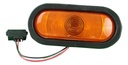 Plafon Blindado Con Reflejante 5.3x2.3 Ambar