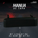 Manija Tapa Dodge Ram 50 87-93 / Mitsubishi L200 87-96