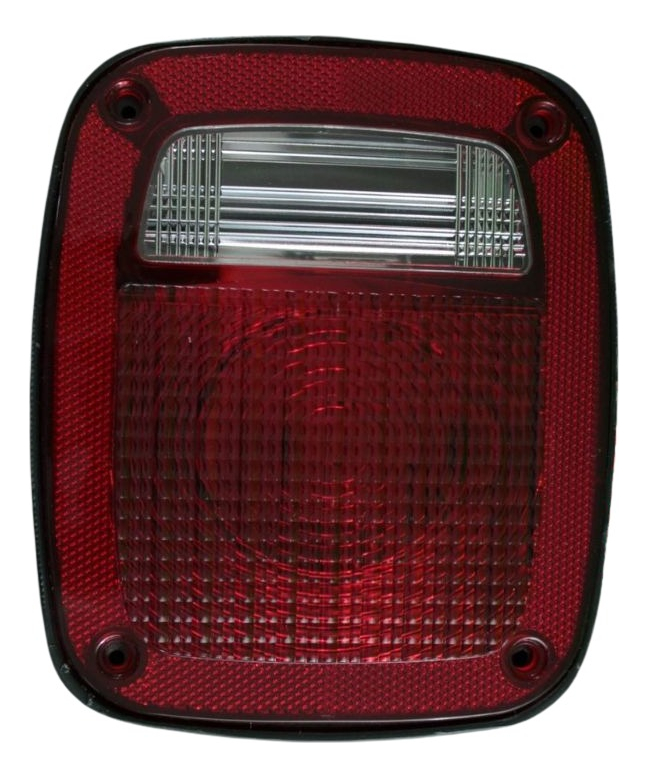 Plafón Tipo Jeep 7x6 Rectangular