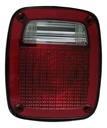 Plafón Tipo Jeep 7x6 Rectangular