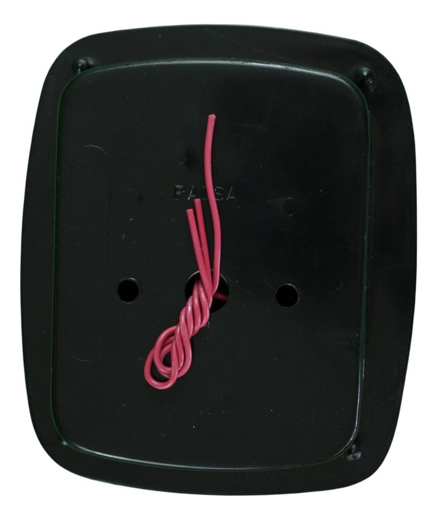 Plafón Tipo Jeep 7x6 Rectangular