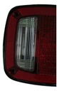 Plafón Tipo Jeep 7x6 Rectangular