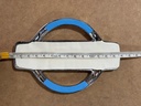 Emblema Logo Cromo Delantero  Ns Almera