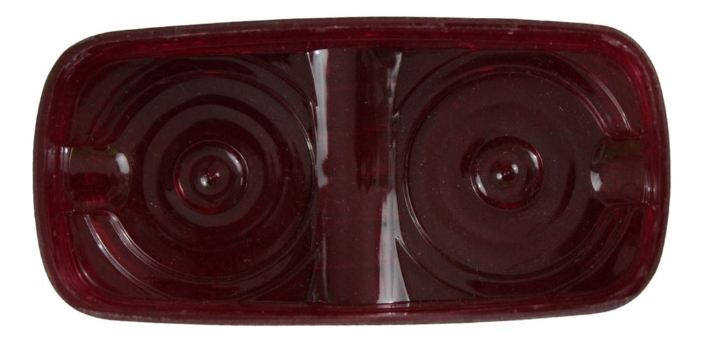 Mica Plafon Hella De Presion Rojo