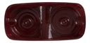 Mica Plafon Hella De Presion Rojo
