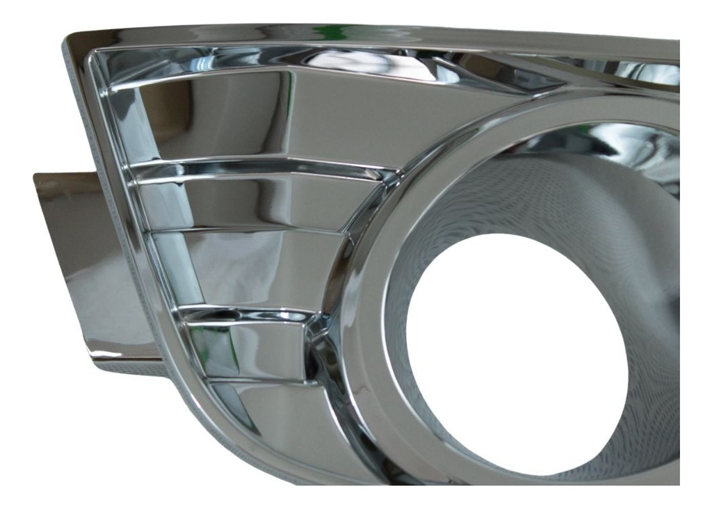 Rejilla Fascia Fd Edge 07-08 Con Hoyo Pa