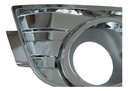 Rejilla Fascia Fd Edge 07-08 Con Hoyo Pa