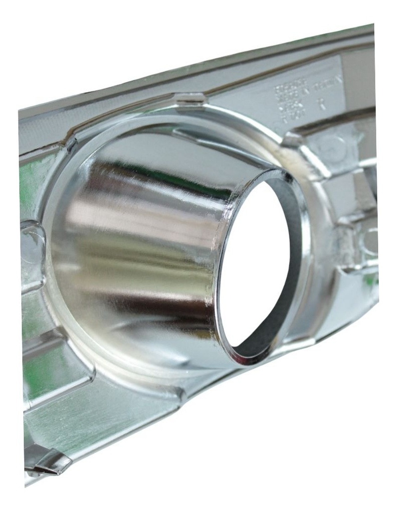 Rejilla Fascia Fd Edge 07-08 Con Hoyo Pa
