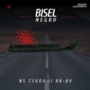 Bisel Para Nissan Tsuru Ii 1988-1989  Negro