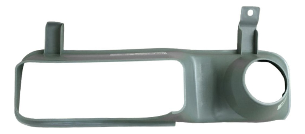 Rejilla Defensa Dodge Ram 94-02 G2 Gris