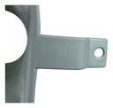 Rejilla Defensa Dodge Ram 94-02 G2 Gris