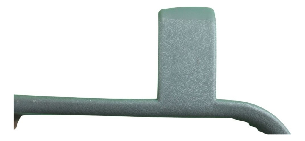 Rejilla Defensa Dodge Ram 94-02 G2 Gris