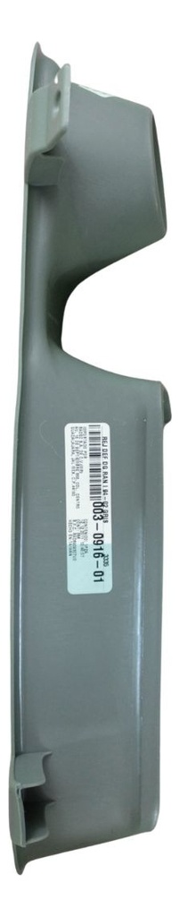 Rejilla Defensa Dodge Ram 94-02 G2 Gris
