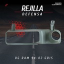 Rejilla Defensa Dodge Ram 94-02 G2 Gris
