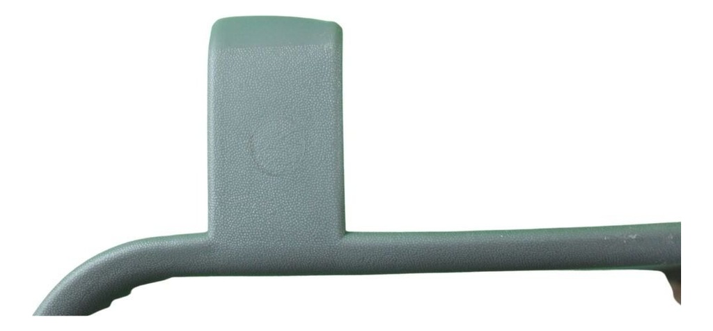 Rejilla Defensa Dodge Ram 94-02 G2 Gris