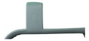 Rejilla Defensa Dodge Ram 94-02 G2 Gris