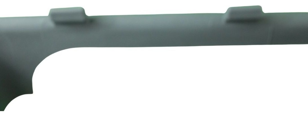 Rejilla Defensa Dodge Ram 94-02 G2 Gris