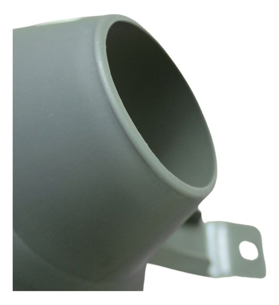 Rejilla Defensa Dodge Ram 94-02 G2 Gris