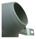 Rejilla Defensa Dodge Ram 94-02 G2 Gris