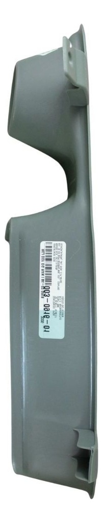 Rejilla Defensa Dodge Ram 94-02 G2 Gris