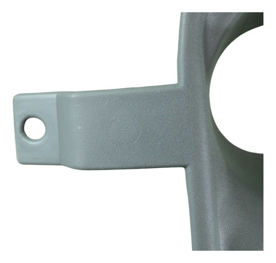 Rejilla Defensa Dodge Ram 94-02 G2 Gris