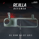 Rejilla Defensa Dodge Ram 94-02 G2 Gris