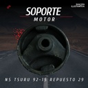 Soporte De Motor Para Nissan Tsuru 1992-2015  Repuesto