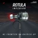 Rótula Inferior Para Nissan Frontier 1998-2004 / Pick Up