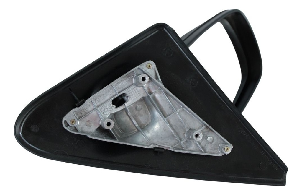 Espejo Izquierdo Fijo Para Volkswagen Pointer 2000-2005