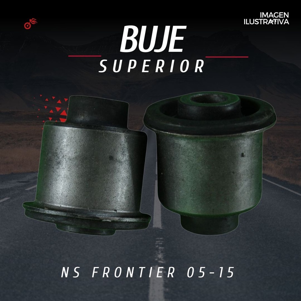 Buje Superior Para Nissan Frontier 2005-2015