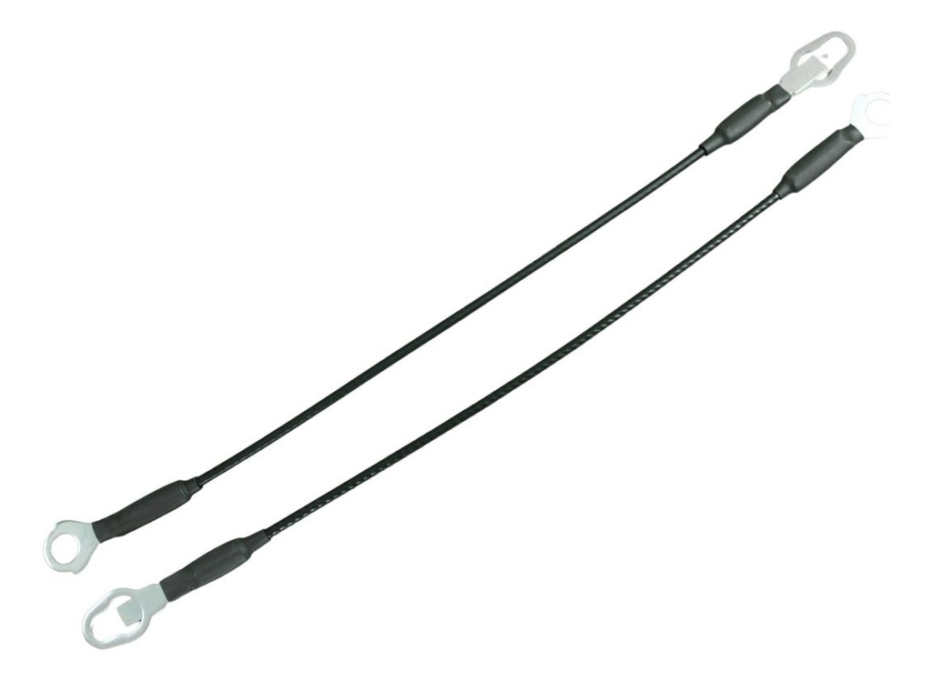 Tirantes De Tapa Ford Lobo 1997-2003