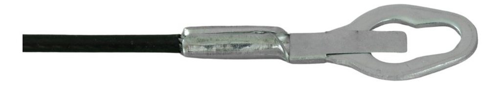 Cables De Tapa Dg Ram 94-01 Juego Corto 49.5cm Hushan